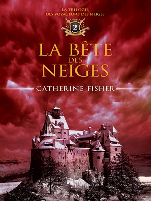 cover image of La bête des neiges